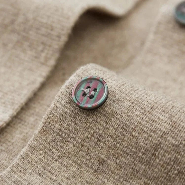 Firenze Cashmere Cardigan