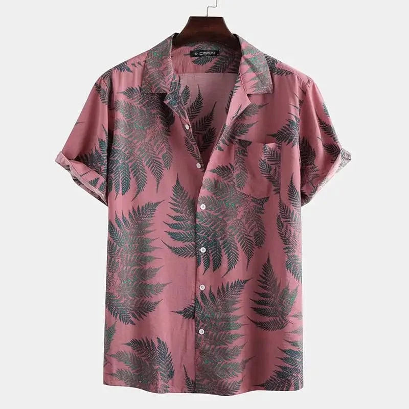 Oliver's - Fernshade Resort Shirt