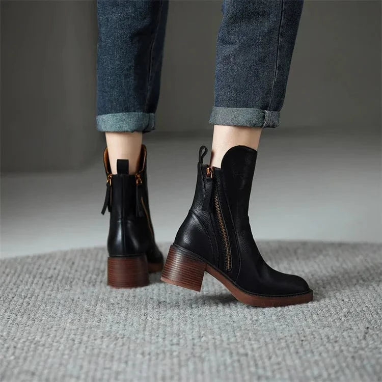 Eliana Ankle Boots
