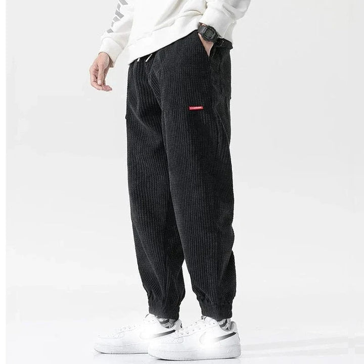 Urbn Corduroy Relaxed Trousers