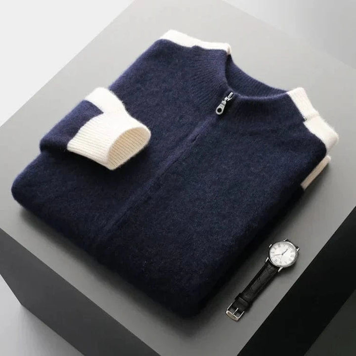 Riku Cashmere Cardigan