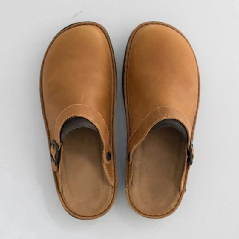 Van Der Waal™ | Orthopedische schoenen voor mannen
