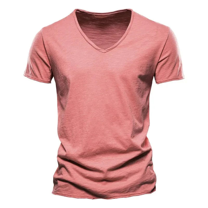 Lenoir™ | T-shirt d’été en coton (1+1 gratuit)