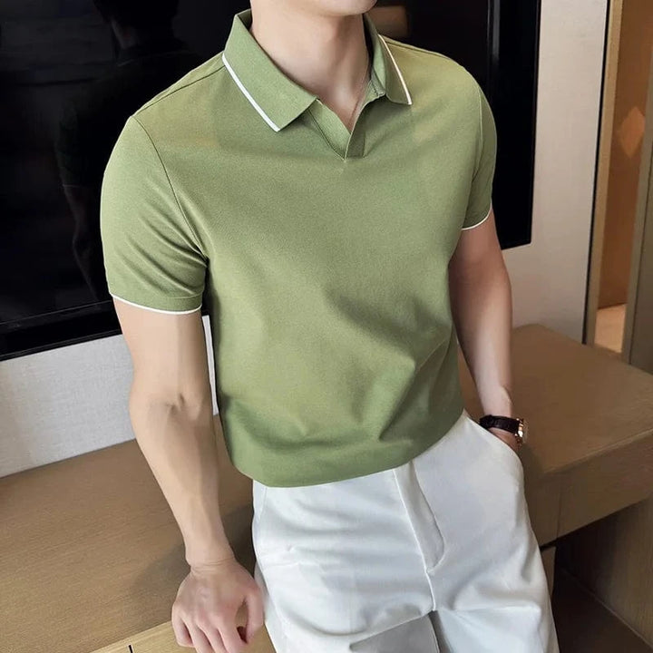 Wyatt Performance Polo
