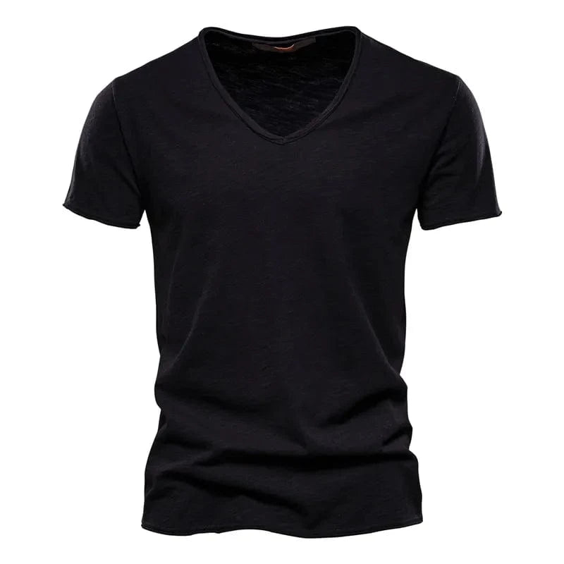 Lenoir™ | T-shirt d’été en coton (1+1 gratuit)