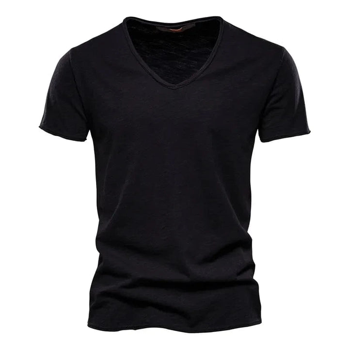 Lenoir™ | T-shirt d’été en coton (1+1 gratuit)
