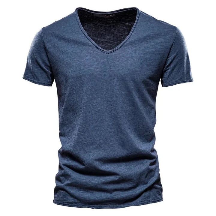 Lenoir™ | T-shirt d’été en coton (1+1 gratuit)