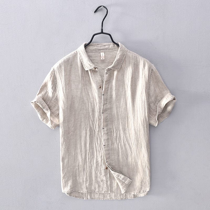 Havana Linen Summer Shirt