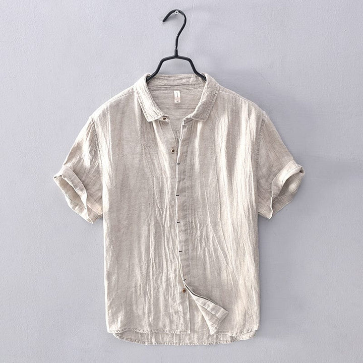 Havana Linen Summer Shirt
