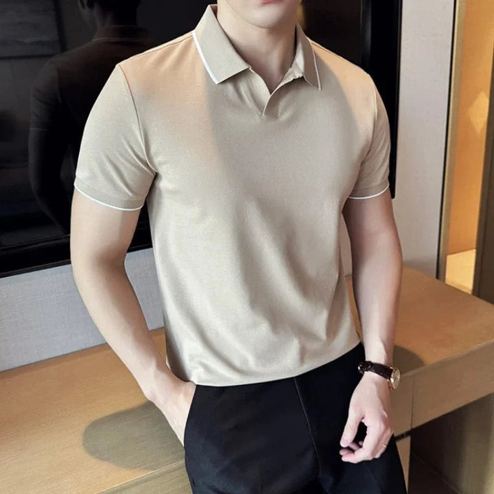 Wyatt Performance Polo