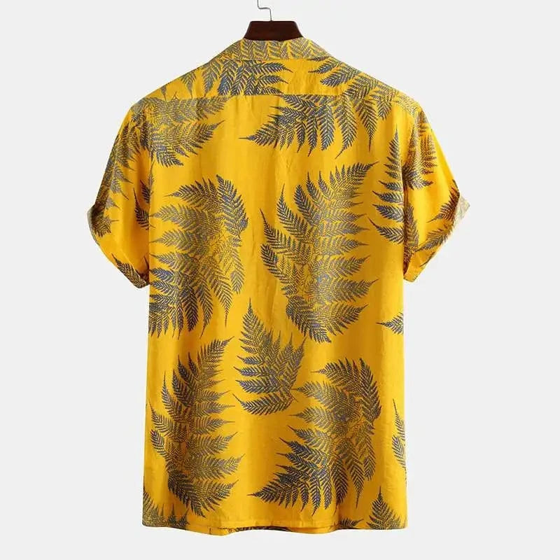Oliver's - Fernshade Resort Shirt