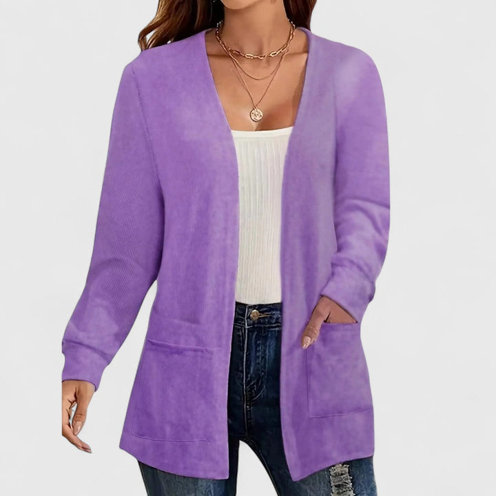 Brooke Elegant Cardigan