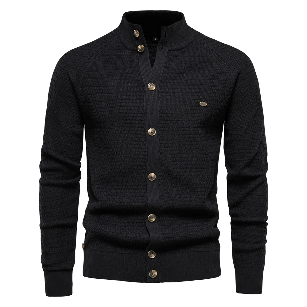 Koelman | Exclusieve Katoenen Cardigan