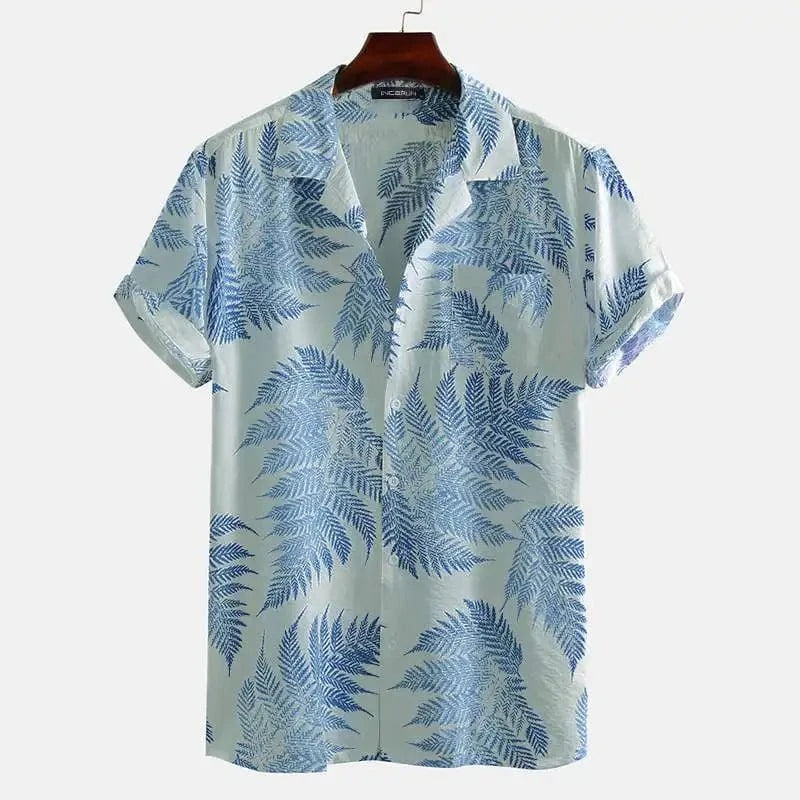 Oliver's - Fernshade Resort Shirt