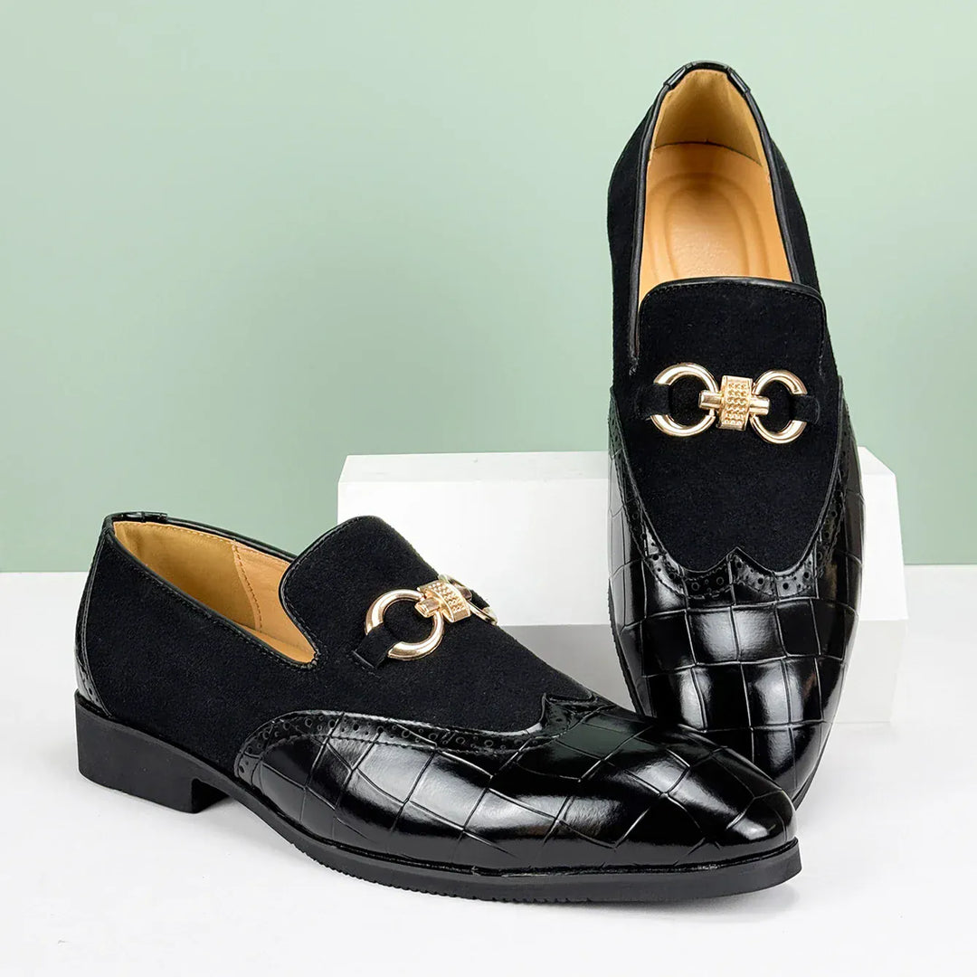 Henry Leather Loafers