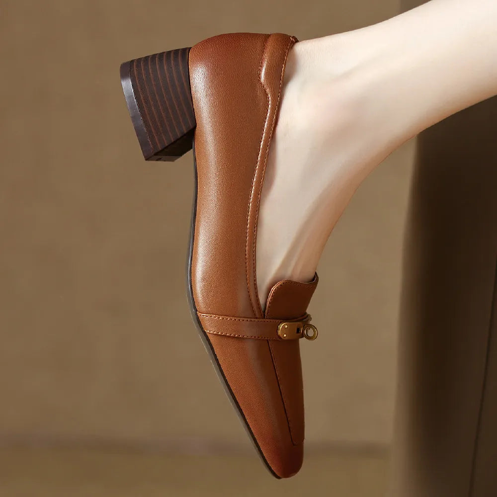 Luna Luxe Loafers
