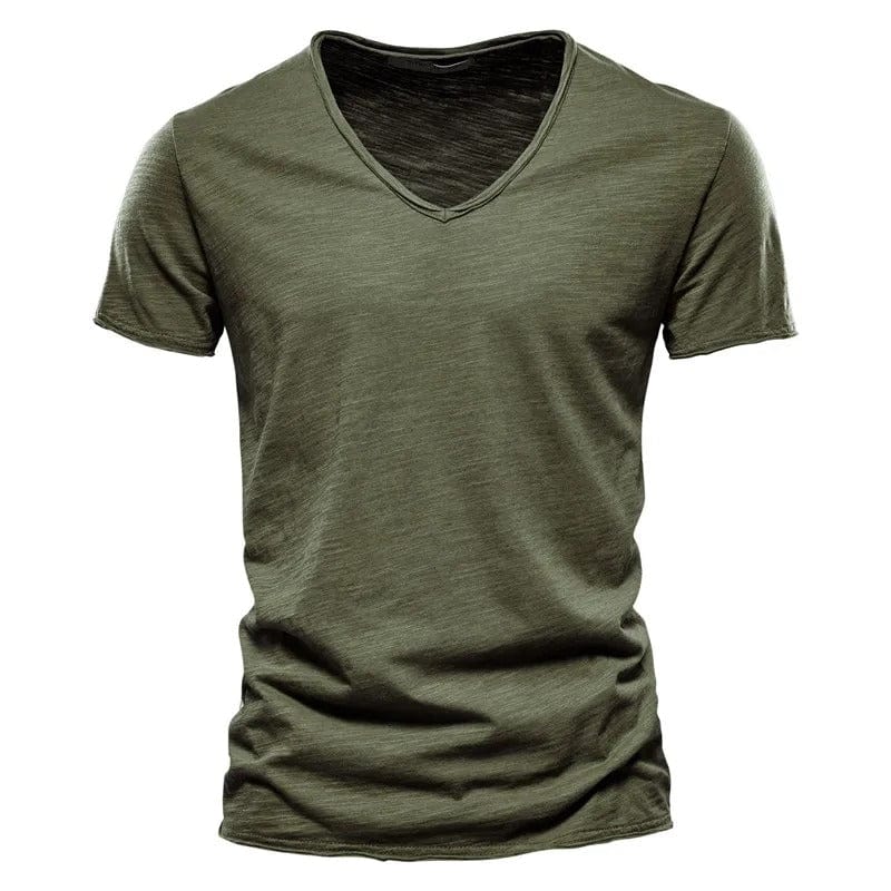 Mavero V-Neck Tee