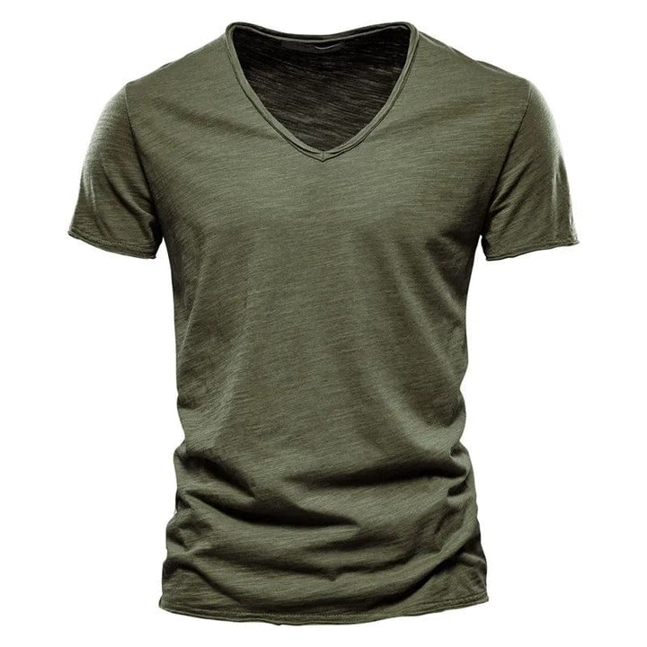 Mavero V-Neck Tee