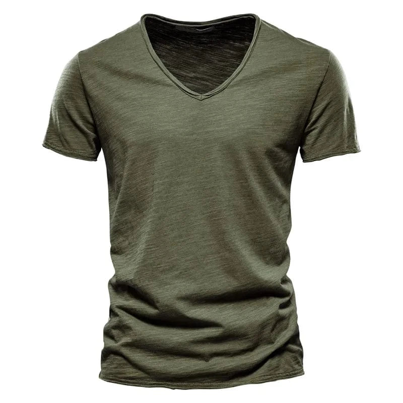 Lenoir™ | T-shirt d’été en coton (1+1 gratuit)