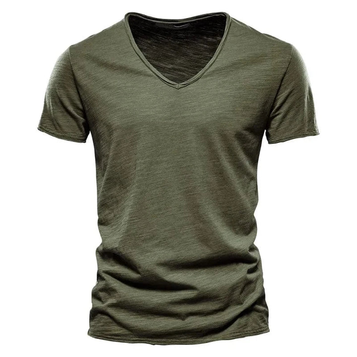 Lenoir™ | T-shirt d’été en coton (1+1 gratuit)