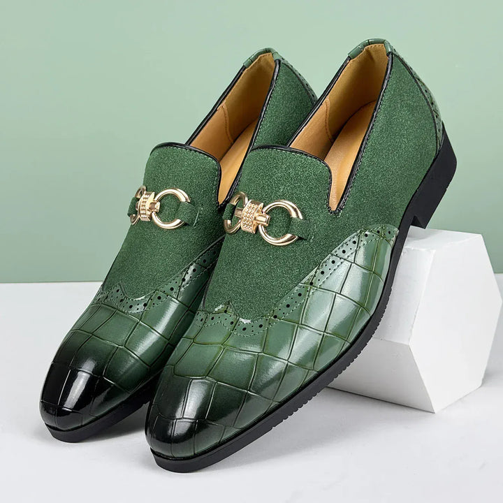 Henry Leather Loafers