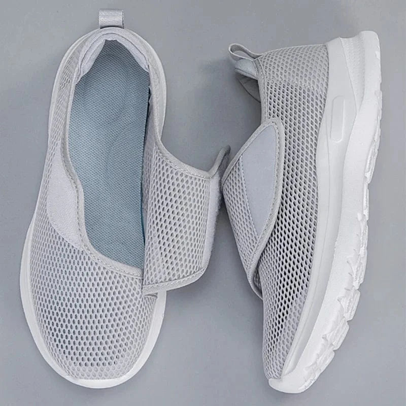 Lunea – Orthopedische Comfortschoenen voor Gevoelige & Brede Voeten
