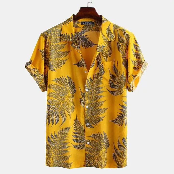 Oliver's - Fernshade Resort Shirt