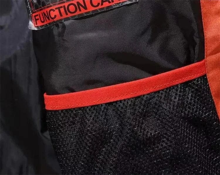 Mountain East Puffer Jacket