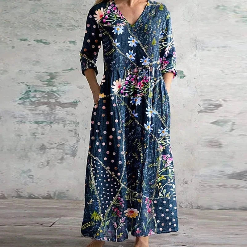 Sofia™ | Elegant Sommerkjole