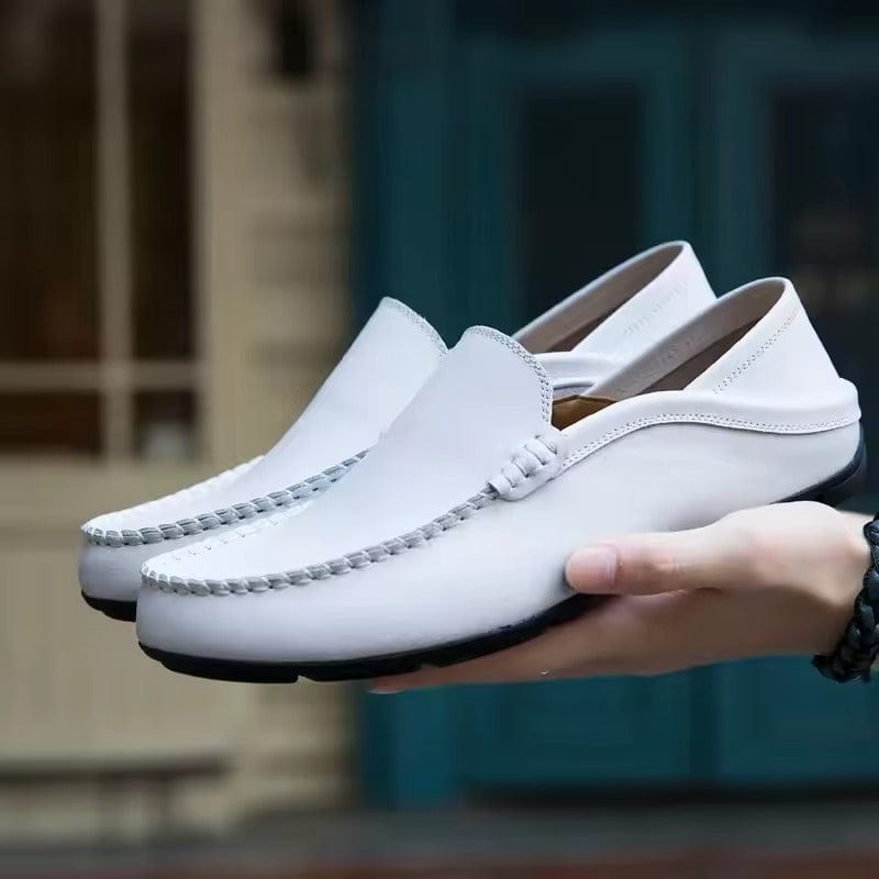 Santino Genuine Leather Loafer