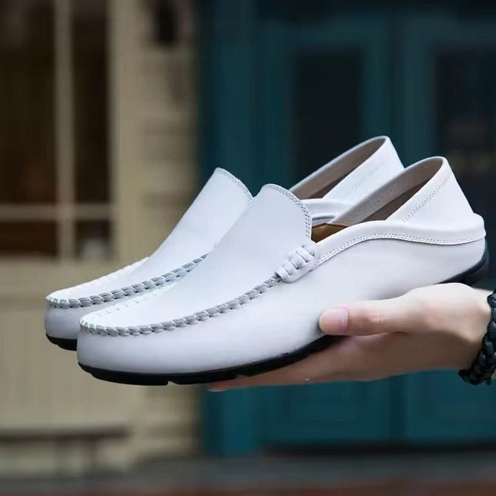 Santino Genuine Leather Loafer