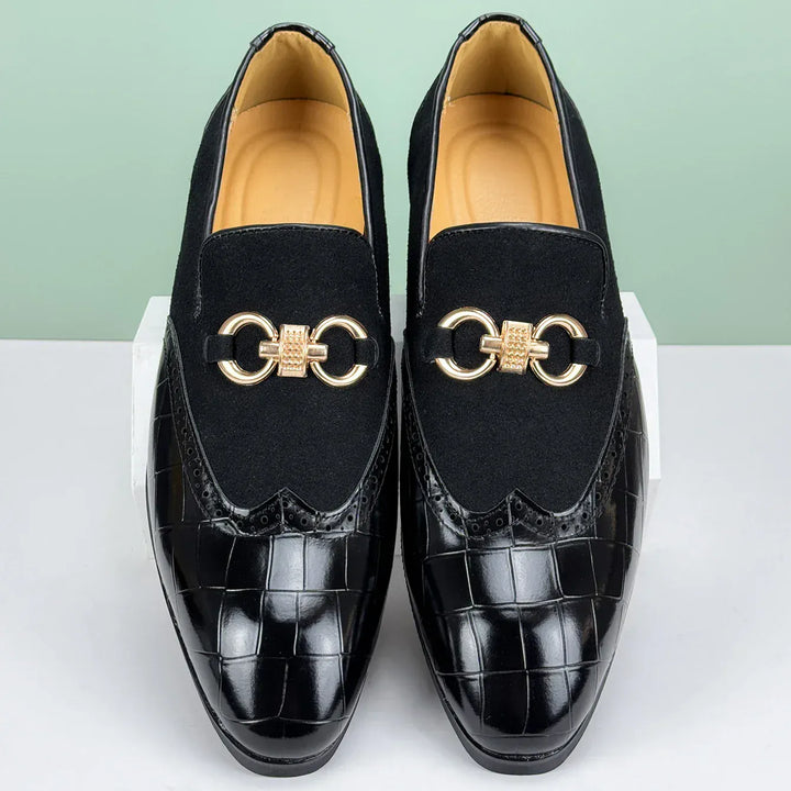 Henry Leather Loafers