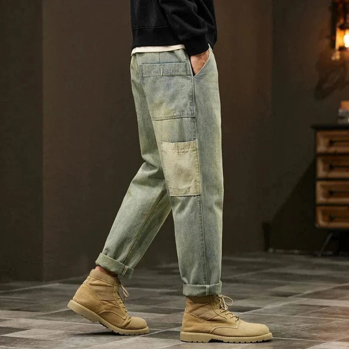 Tom Harding Fort Clay Retro Jeans