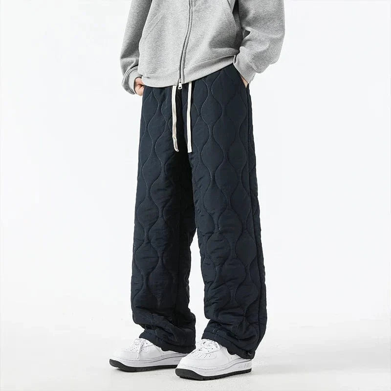 Alpine Cloud Quilted Pants
