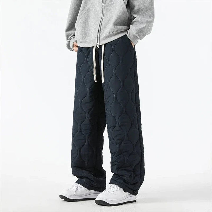 Alpine Cloud Quilted Pants