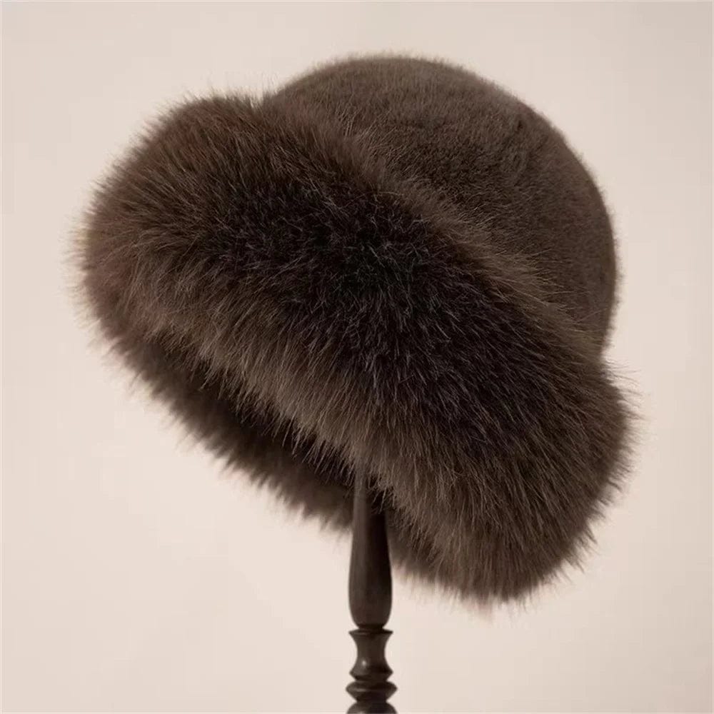 Aurora Alpina - Fur Hat