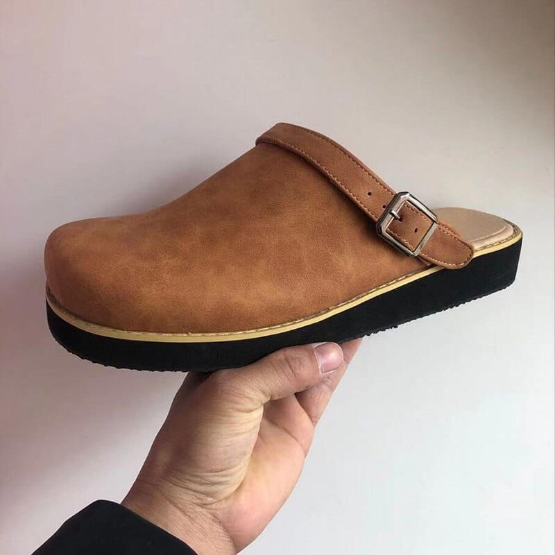 Van Der Waal™ | Orthopedische schoenen voor mannen