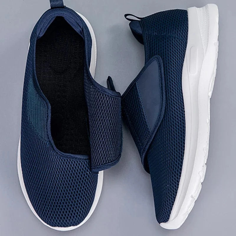 Lunea – Orthopedische Comfortschoenen voor Gevoelige & Brede Voeten