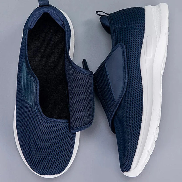 Lunea – Orthopedische Comfortschoenen voor Gevoelige & Brede Voeten