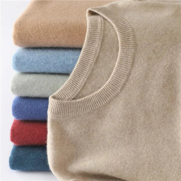 Ethan Cashmere Sweater
