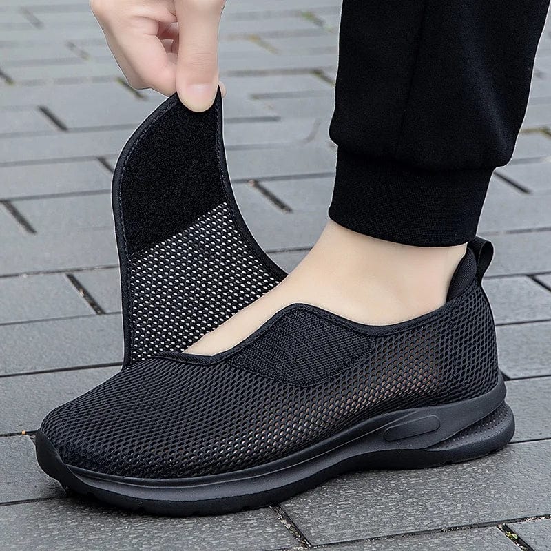 Lunea – Orthopedische Comfortschoenen voor Gevoelige & Brede Voeten