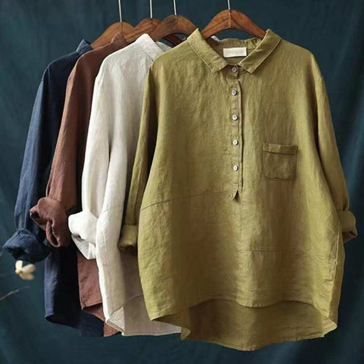 Shirley - Casual Blouse