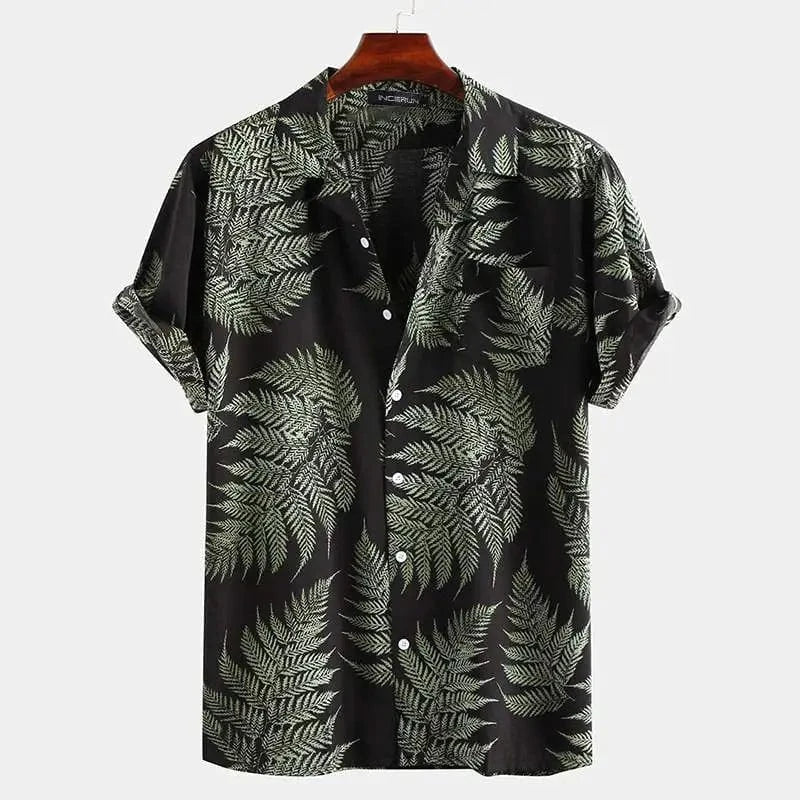Oliver's - Fernshade Resort Shirt