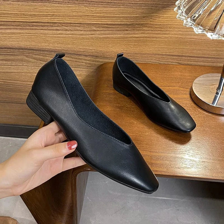 Bianco - Sapato Elegante ( Super Confortável )