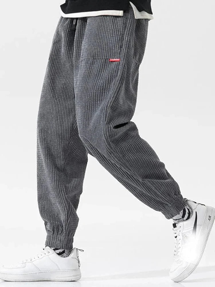 Urbn Corduroy Relaxed Trousers