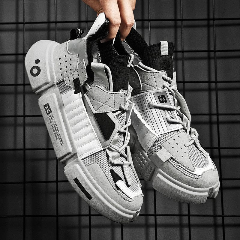 Fusion Flex Streetwear Sneaker