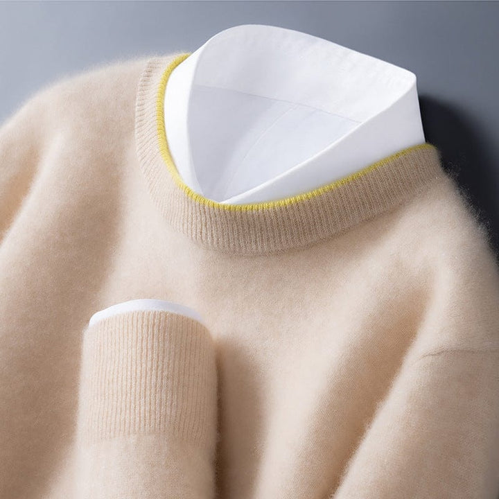 Bennett Cashmere Sweater