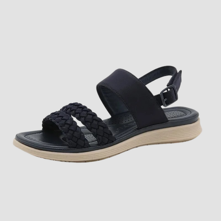 Zoey Orthopedic Wedge Sandals