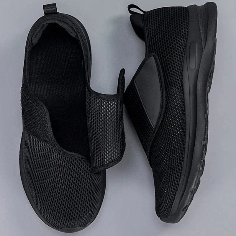 Lunea – Orthopedische Comfortschoenen voor Gevoelige & Brede Voeten