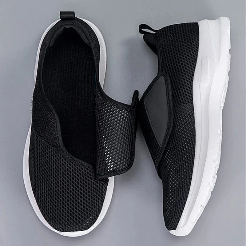 Lunea – Orthopedische Comfortschoenen voor Gevoelige & Brede Voeten